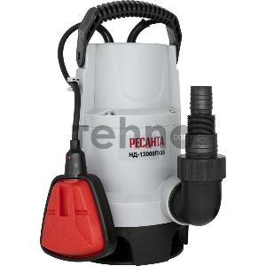 Дренажный насос НД-13000П/35 Ресанта