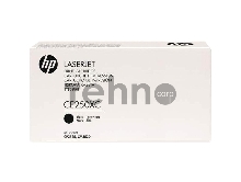 Контрактный Тонер-картридж HP Color LaserJet CE260X Contract Black Print Cartridge
