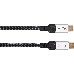 Кабель USB4 TCM--TCM, 5K@60Hz, 40GBps, PD 240W, 5A, VCOM, 1.2м, фото 3