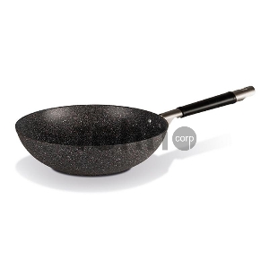 Сковорода ВОК TVS BJ793283220002 Grand Gourmet 28см