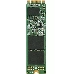 Твердотельный диск 1TB Transcend MTE110S, 3D TLC NAND, M.2 2280,PCIe Gen3x4, DRAM-less, фото 5