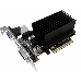 Видеокарта PALIT GeForce GT710 / 2GB DDR3 64bit / D-SUB, DVI-D, HDMI / PA-GT710-2GD3H / RTL, фото 7