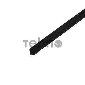 Пилка для электролобзика по дереву KRANZ T119BL 132 мм 12 зубьев на дюйм 4-100 мм (2 шт./уп.)