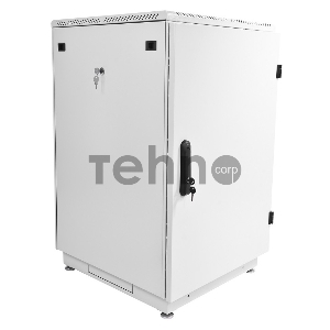 ШТК-М-22.6.10-3ААА Шкаф телеком. напольный 22U (600x1000) дверь металл