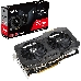 Видеокарта Asus PCI-E 4.0 TUF-RX6500XT-O4G-GAMING AMD Radeon RX 6500XT 4096Mb 64 GDDR6 2685/18000 HDMIx1 DPx1 HDCP Ret, фото 3