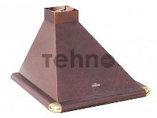 Вытяжка ELIKOR SATURN 60P-180-V1L COPPER/GOLD