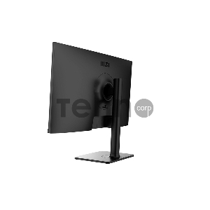 Монитор MSI Modern MD272QP 27 (2560x1440 (матовый))/IPS/flat/1xHDMI(1.4)/1xDP/1xUSB C/2xUSB 2.0 Type A/1xUSB 2.0 Type B/75Hz/4ms 27(2560x1440)/  (Ghz)/Mb/Gb/Ext:war 1y/black/