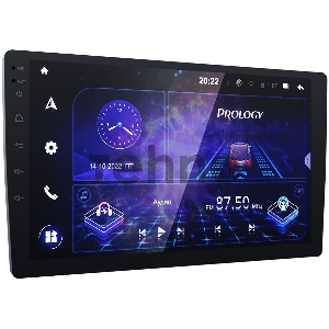 Автомагнитола Prology MPA-235 DSP 2DIN 4x55Вт