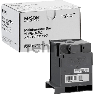 Емкость отработанный чернил Epson Maintenance Box (50 000 pages)