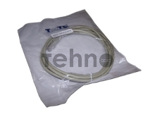 Кабель Патч-корд Lanmaster UTP TWT-45-45-5.0-WH вилка RJ-45-вилка RJ-45 кат.5е 5м белый ПВХ (уп.:1шт)