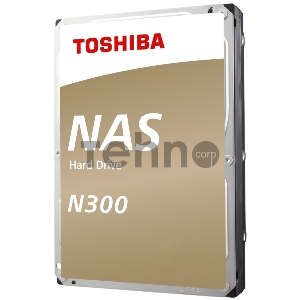 Жесткий диск SATA 14TB 7200RPM 6GB/S 256MB HDWG21EUZSVA TOSHIBA