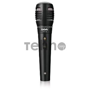 Микрофон BBK CM-114 черный