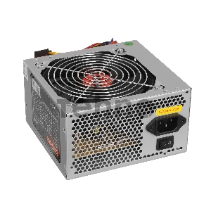 Блок питания 450W ExeGate Special UNS450, ATX, PC, 12cm fan, 24p+4p, 6/8p PCI-E, 3*SATA, 2*IDE, FDD + кабель 220V в комплекте