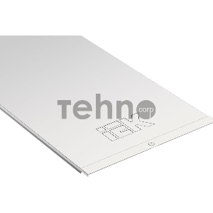 Крышка для лотка осн. 400 L3000 (дл.3м) ИЭК CLP1K-400-3 Крышка для лотка осн. 400 L3000 (дл.3м) ИЭК CLP1K-400-3