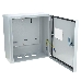 Щит учетный EKF mb54-1 ЩУ-1/1-0 (310х300х150) IP54 EKF PROxima, фото 1
