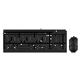 Клавиатура + мышь A4Tech Fstyler F1512 клав:черный мышь:черный USB, фото 1