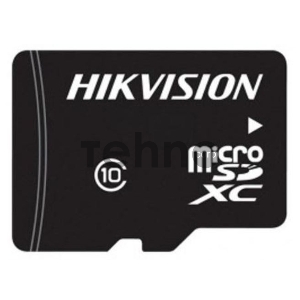 Флеш карта microSDHC 64GB Hikvision HS-TF-C1(STD)/64G/ZAZ01X00/OD <HS-TF-C1(STD)/64G/ZAZ01X00/OD>  (без SD адаптера) R/W Speed 92/30MB/s , V30