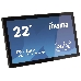 Монитор LCD 21.5'' [16:9] 1920х1080(FHD) IPS, nonGLARE, TOUCH, 350cd/m2, H178°/V178°, 1000:1, 16.7M, 8ms, VGA, HDMI, DP, Open frame, 3Y, Black, фото 6
