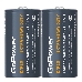 Батарейка GoPower R20 D Shrink 2 Heavy Duty 1.5V (упаковка 12 шт), фото 8