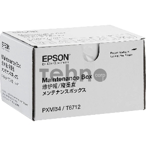 Емкость отработанный чернил Epson Maintenance Box (50 000 pages)