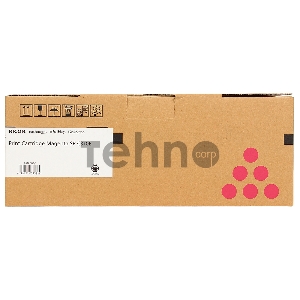 Тонер-картридж Ricoh тип SPC310E (407640/406350), малиновый, 2800 отпечатков (для SP C320DN), 2500 отпечатков (для SP C242DN/C242SF), 2300 стр. A4 (5%, ISO 2800, для SP C340/ C342DN), для Aficio SP C231SF/C232SF/ SP C231N/C232DN/C311N/C312DN/C320DN/C242DN