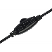 Наушники мониторы Oklick HP-M211V 1.8м черный проводные (оголовье), фото 2