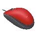 Мышь Logitech Mouse M110 Silent USB Red Ret, фото 1