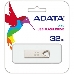 Внешний накопитель 32GB USB Drive ADATA USB 2.0 UV210 золотой мет. AUV210-32G-RGD, фото 2