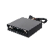 Устройство считывания 3.5"" Gembird FDI2-ALLIN1-02-B , черный, USB2.0+6 разъемов для карт памяти (SD/SDHC, T-Flash, XD, MS, M2, CF), коробка, фото 3