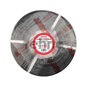 Кабель греющий саморегулирующийся экранированный SRL 24-2CR (24 Вт/1 м),100 м REXANT