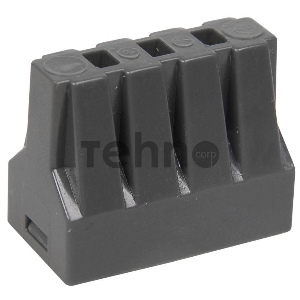 Клемма строительно-монтаж. СМК 773-308 IEK UKZ-004-308