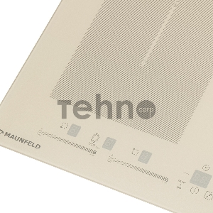 Электрическая индукционная панель MAUNFELD EVI.594.FL2(S)-BG