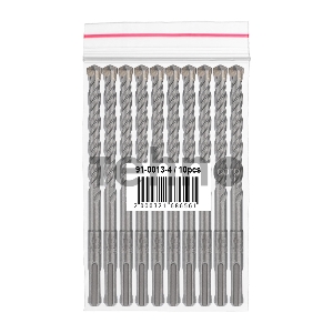 Бур по бетону 10x160 мм SDS PLUS (10 шт.) REXANT