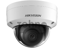 Купольная IP-камера Hikvision 2Мп уличная с EXIR-подсветкой до 30м1/2.8