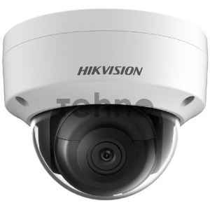 Купольная IP-камера Hikvision 2Мп уличная с EXIR-подсветкой до 30м1/2.8 Progressive Scan CMOS; объектив 6мм; угол обзора 54°; механический ИК-фильтр; 0.028лк@F2.0; сжатие H.265/H.265+/H.264/H.264+/M Купольная IP-камера Hikvision 2Мп уличная с EXIR-подсветкой до 30м1/2.8 Progressive Scan CMOS; объектив 6мм; угол обзора 54°; механический ИК-фильтр; 0.028лк@F2.0; сжатие H.265/H.265+/H.264/H.264+/M