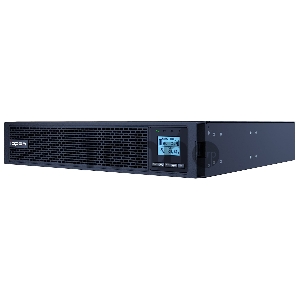 Источник бесперебойного питания Ippon Innova RT II 1500 1500Вт 1500ВА черный
