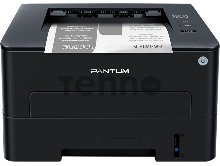Принтер Pantum P3020D, (А4, 30 ppm, 1200x1200 dpi, 32 MB RAM, Duplex, paper tray 250 pages, USB, start. cartridge 1000 pages)