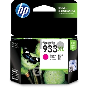 Картридж HP 933XL струйный пурпурный увеличенной емкости (825 стр)