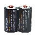 Батарейка GoPower R20 D Shrink 2 Heavy Duty 1.5V (упаковка 12 шт), фото 4