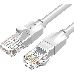 Патч-корд Vention прямой UTP cat.6, RJ45 - 3м. Серый, фото 2