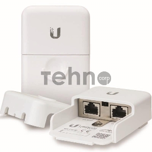 Грозозащита UBIQUITI Ethernet Surge Protector Gen 2 Ethernet уличная, 1 Гбит/с (ETH-SP-G2) Грозозащита UBIQUITI Ethernet Surge Protector Gen 2 Ethernet уличная, 1 Гбит/с (ETH-SP-G2)