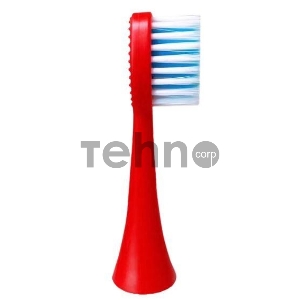 Насадка для зубной щетки GEOZON 2 PCS RED G-HLB03RED