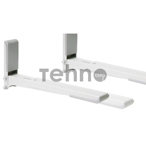 Кронштейн для СВЧ Holder MWS-2003 белый макс.40кг настенный фиксированный Кронштейн для СВЧ Holder MWS-2003 белый макс.40кг настенный фиксированный