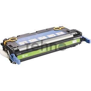 Картридж Cactus CS-Q6471A для принтеров HP Color LaserJet 3600 голубой 4000 стр.
