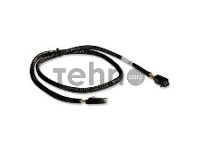  Кабель ACD-SFF8643-8087-08M,   INT, SFF8643-SFF8087 (MiniSAS HD-to-MiniSAS internal cable), 75cm
