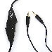 Наушники Gembird MHS-G100, код "Survarium", черн/ор, рег. громкости, откл. мик, кабель 2,5м, фото 7