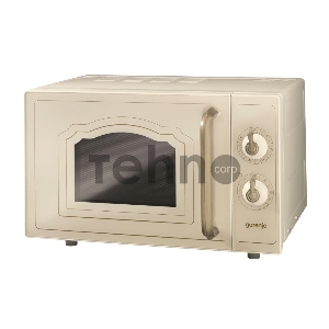 Микроволновая Печь Gorenje MO4250CLI 20л. 800Вт слоновая кость