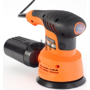 Машинка шлифовальная орбитальная (эксцентриковая) PATRIOT OS 125  270Вт 125мм 12000об/мин 24000к/ми