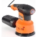 Машинка шлифовальная орбитальная (эксцентриковая) PATRIOT OS 125  270Вт 125мм 12000об/мин 24000к/ми, фото 9