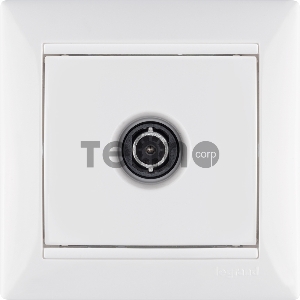 Рамка 1-м Valena бел. Leg 774451